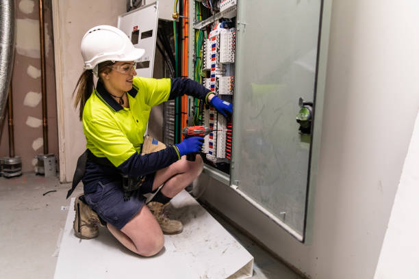 Best Electric Panel Repair  in Concord, MO